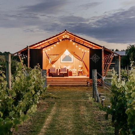 Villas & Vines Glamping Hastings Extérieur photo