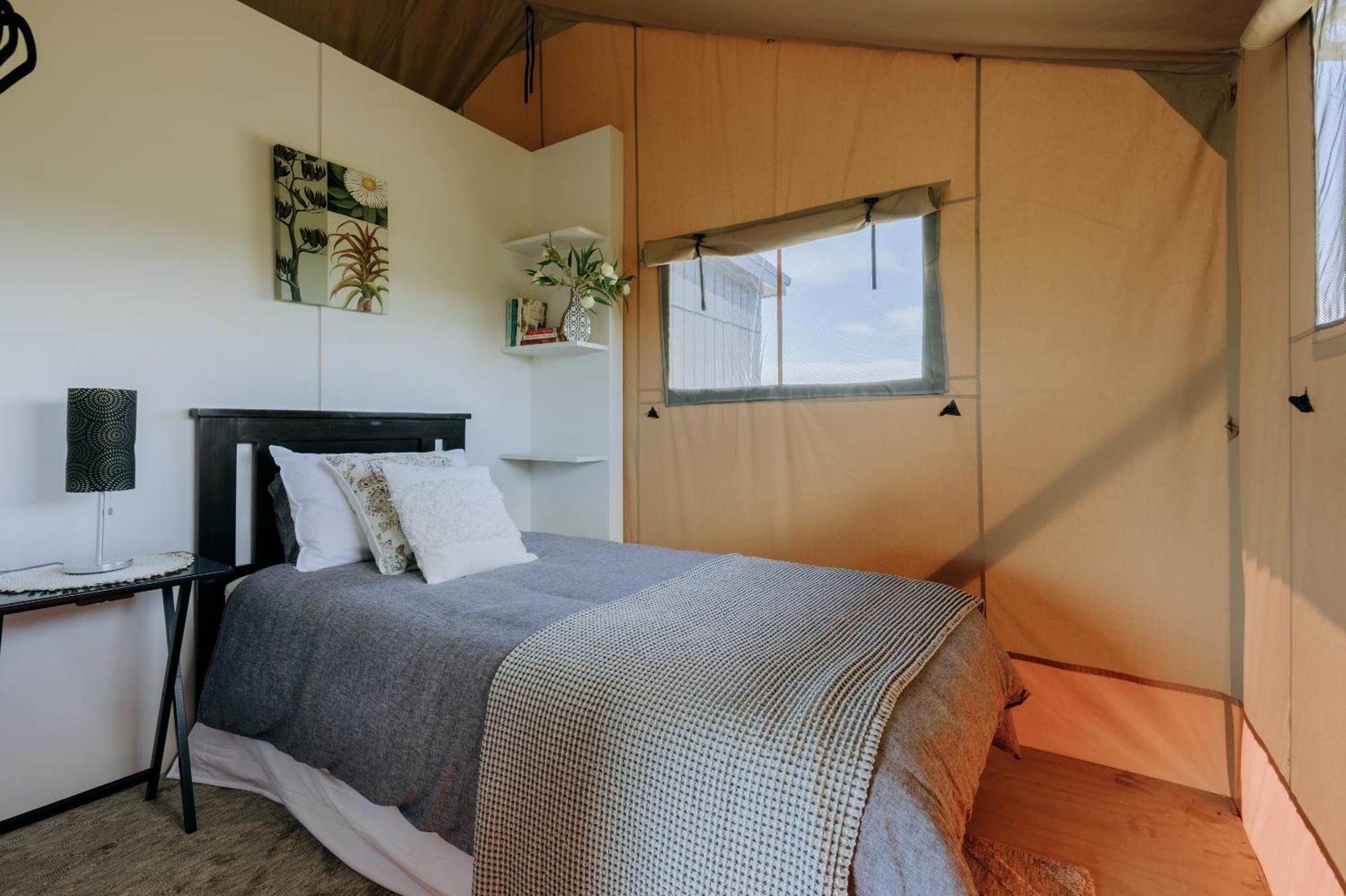 Villas & Vines Glamping Hastings Extérieur photo