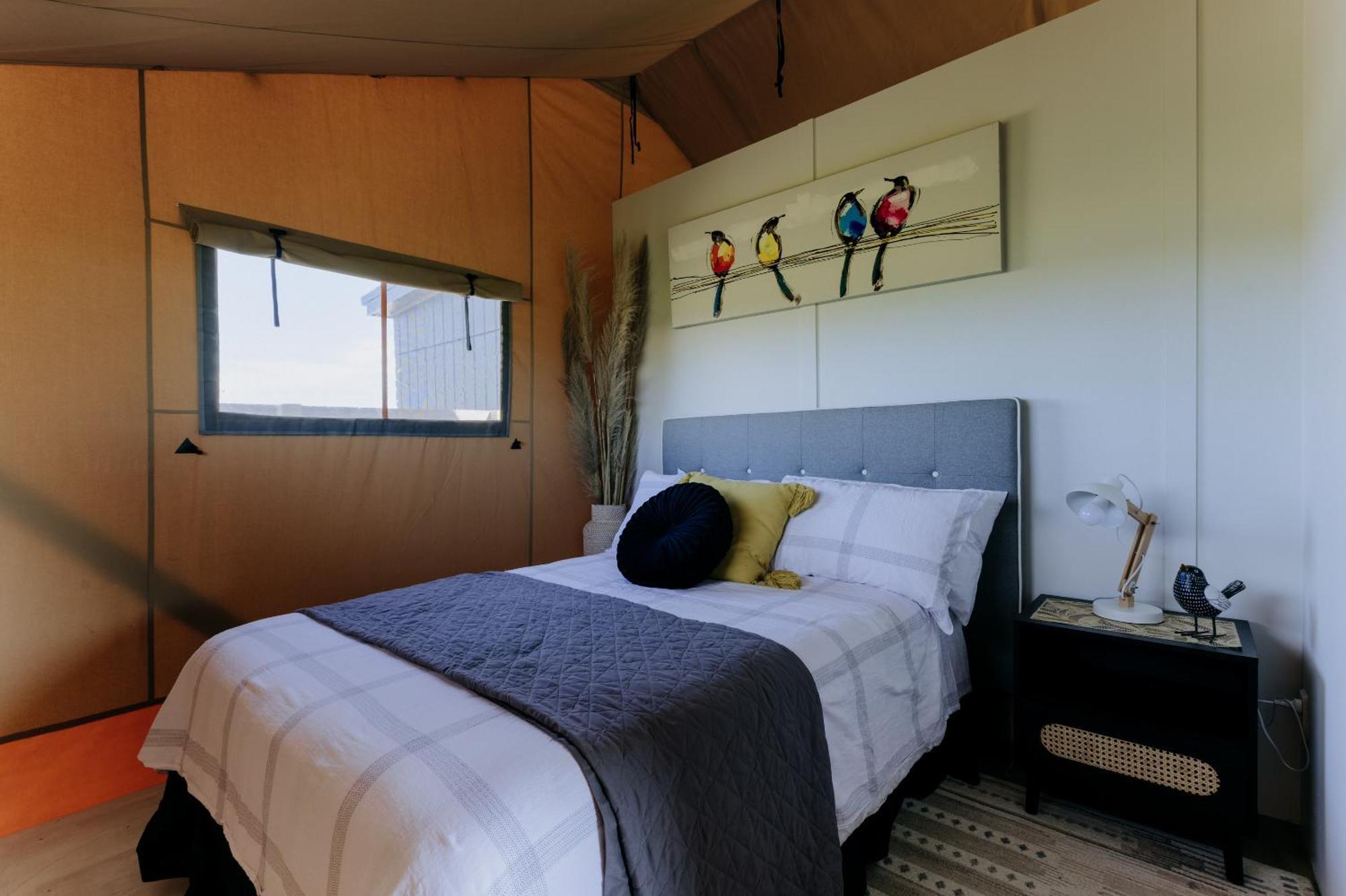 Villas & Vines Glamping Hastings Extérieur photo