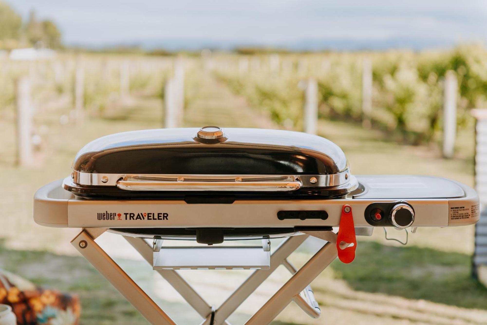 Villas & Vines Glamping Hastings Extérieur photo